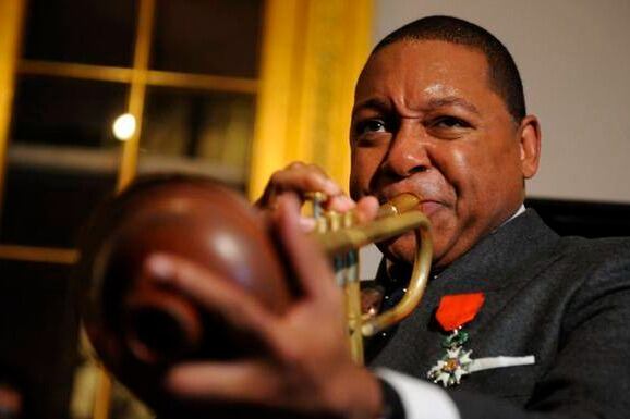 Wynton Marsalis nació el 18 de octubre de 1961