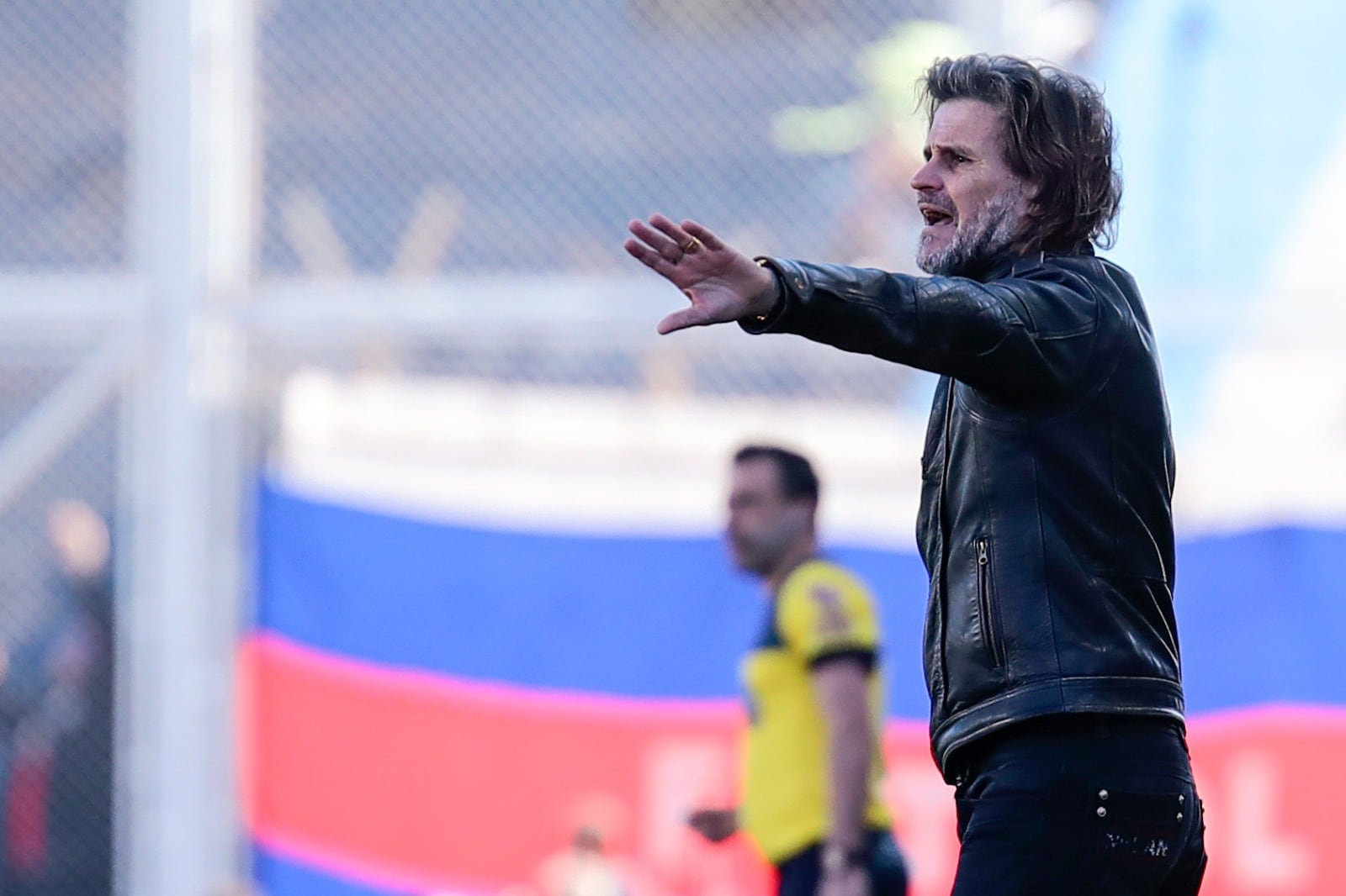 Rubén Insúa, entrenador azulgrana