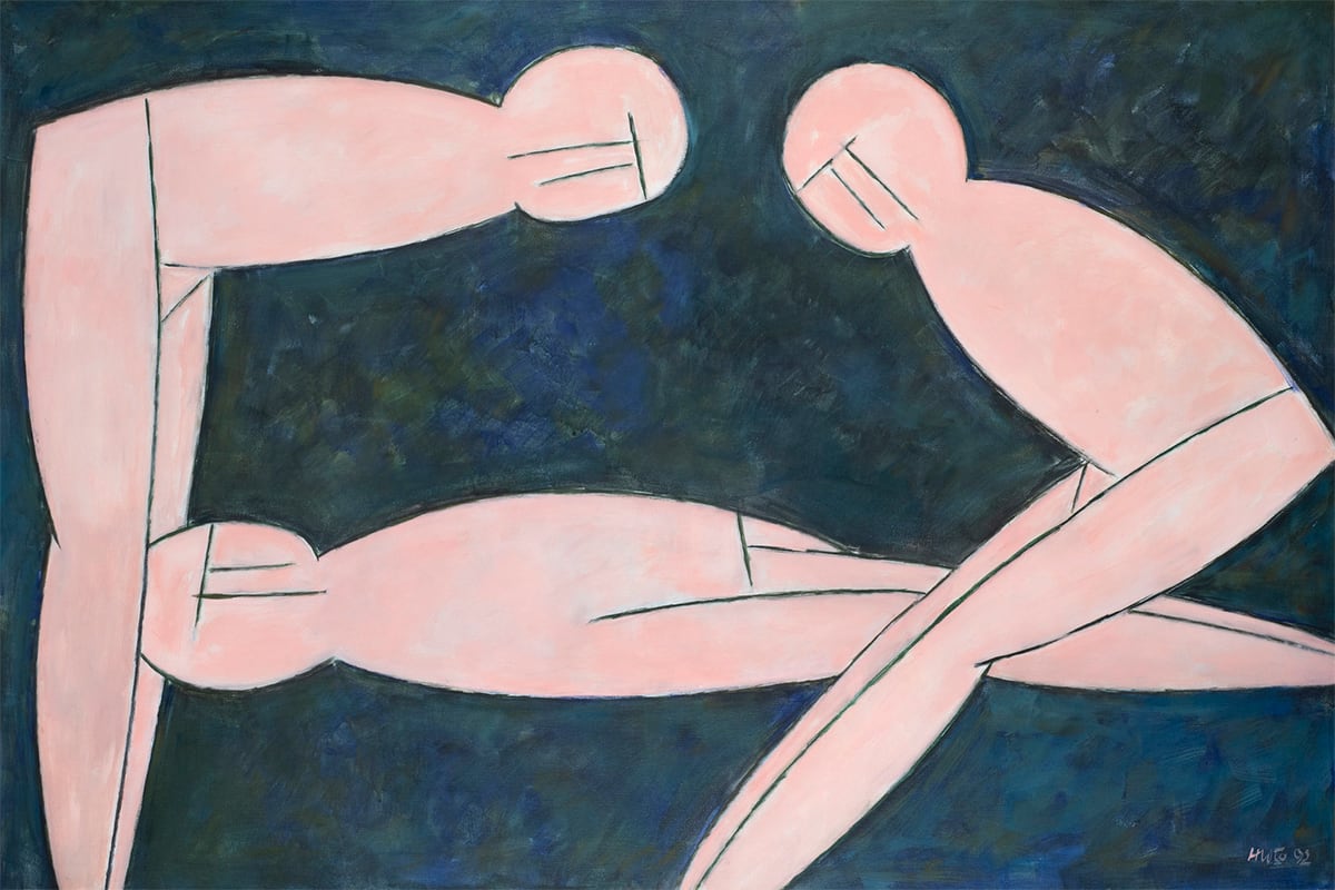 Efigie observada, 1992