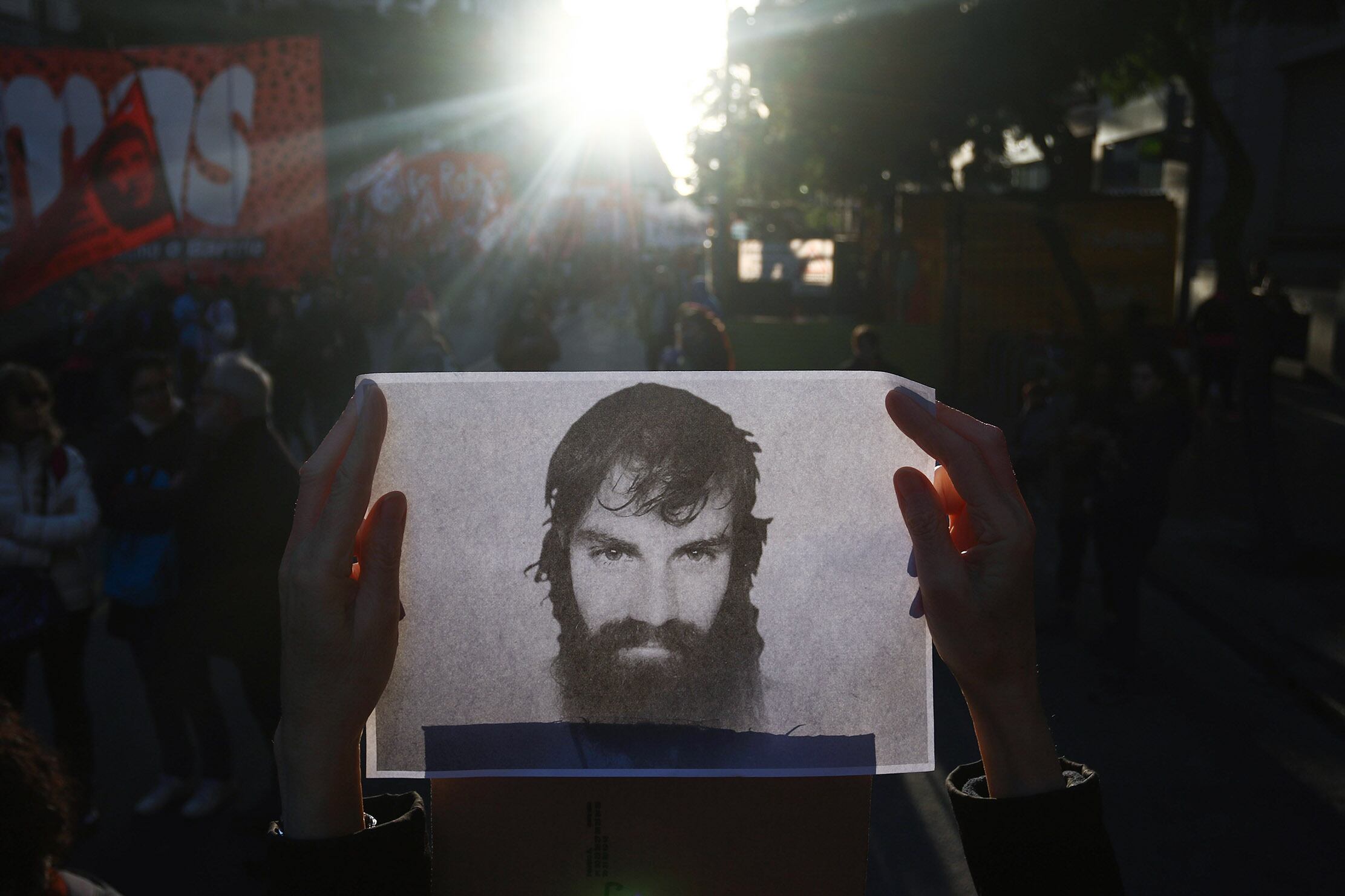 "Lleral decidió que no quiere seguir y es mejor así porque en cualquier caso lo hubiéramos recusado", dijo Verónica Heredia, abogada de la familia Maldonado.