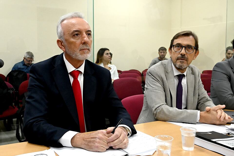 Bailaque fue acusado en Rosario por extorsiones y favorecer a un narco.