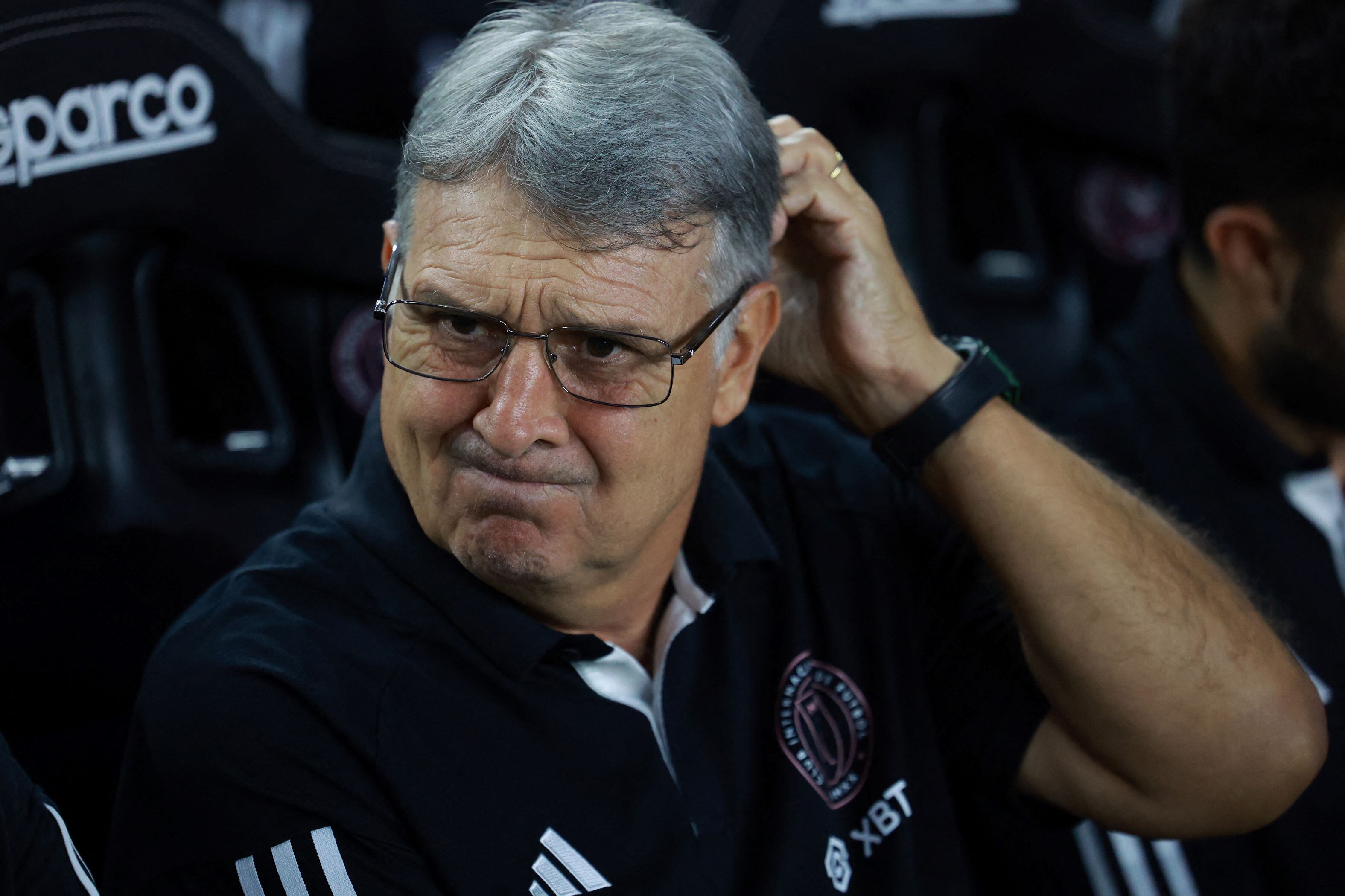 El "Tata" preocupado por el desgaste físico de Messi