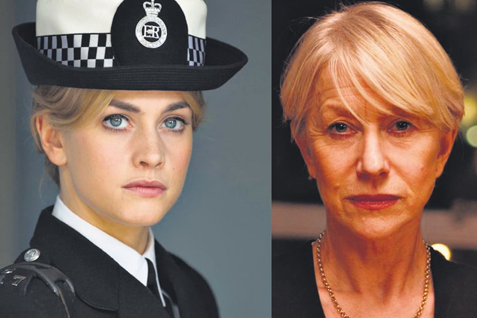 Stefanie Martini encarna a la emblemática agente Jane Tennison.