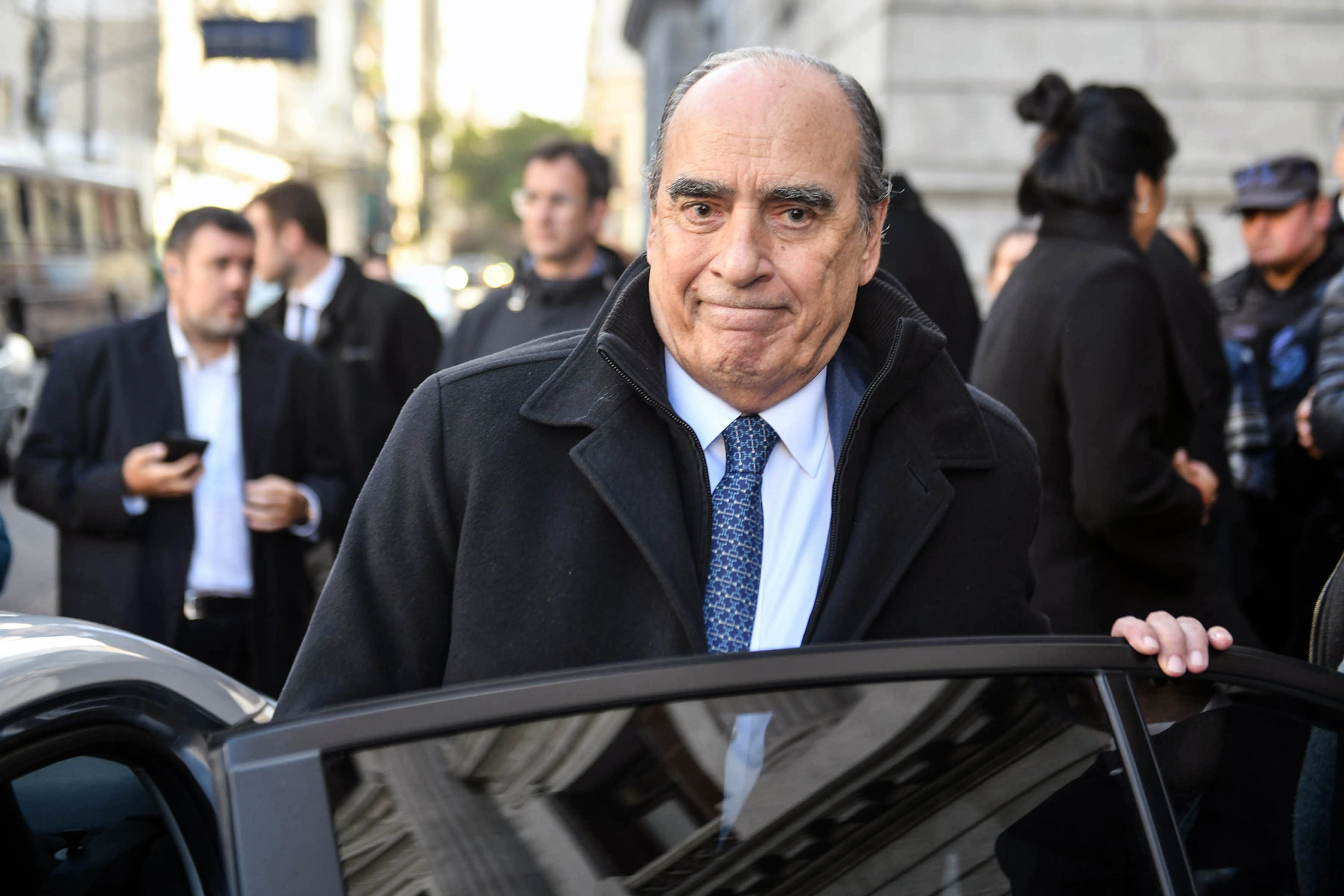 El jefe de Gabinete, Guillermo Francos, salió fortalecido por su rol como articulador.