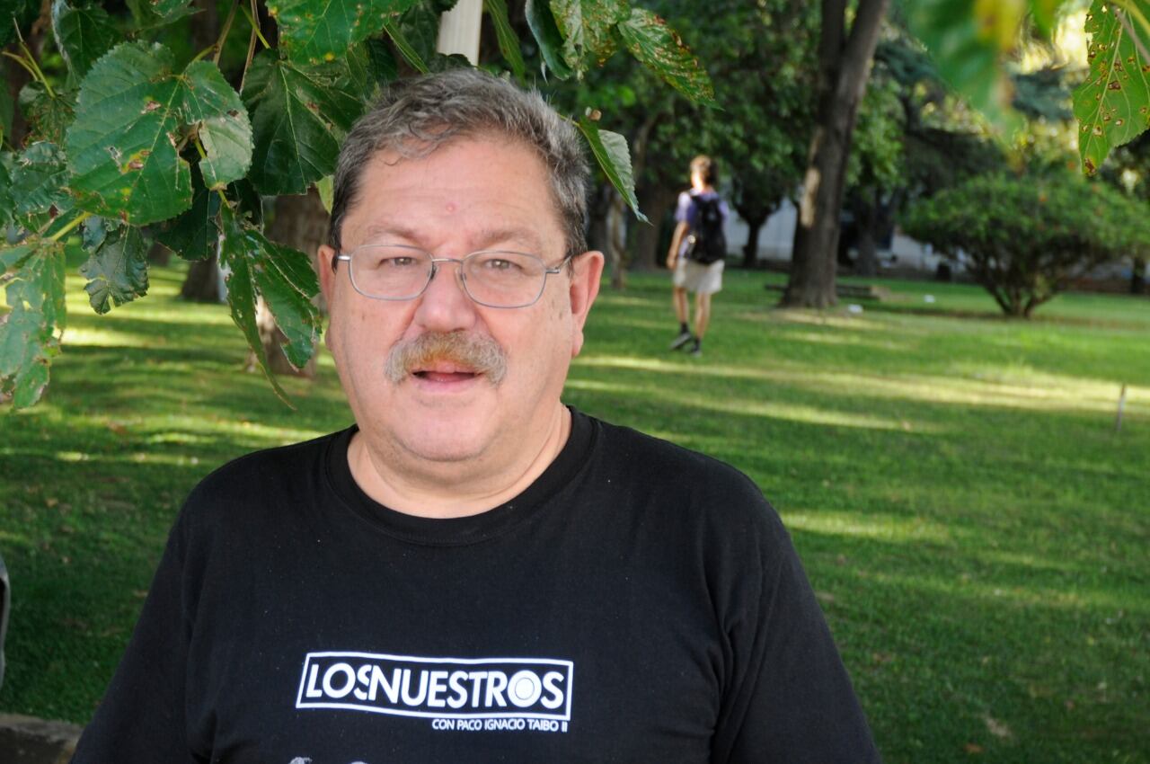 Paco Ignacio Taibo II ha merecido tres veces el Premio Internacional Dashiell Hammett a la mejor novela policíaca.