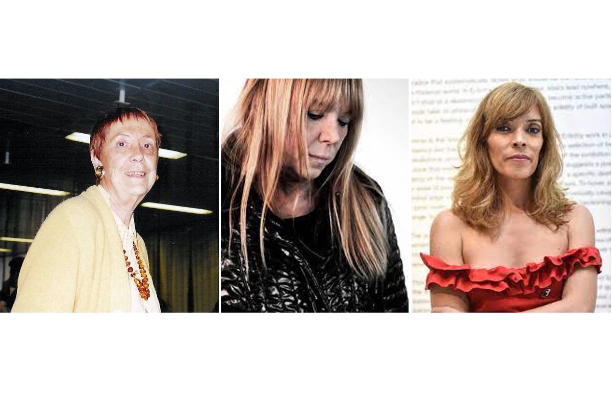 Angelica Gorodischer, María Moreno y Camila Sosa Villada forman parte del volumen