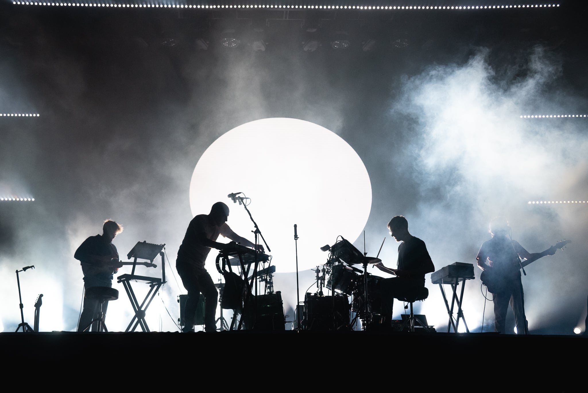 Se reveló qué días tocan los artistas principales del Lollapalooza Argentina 2026