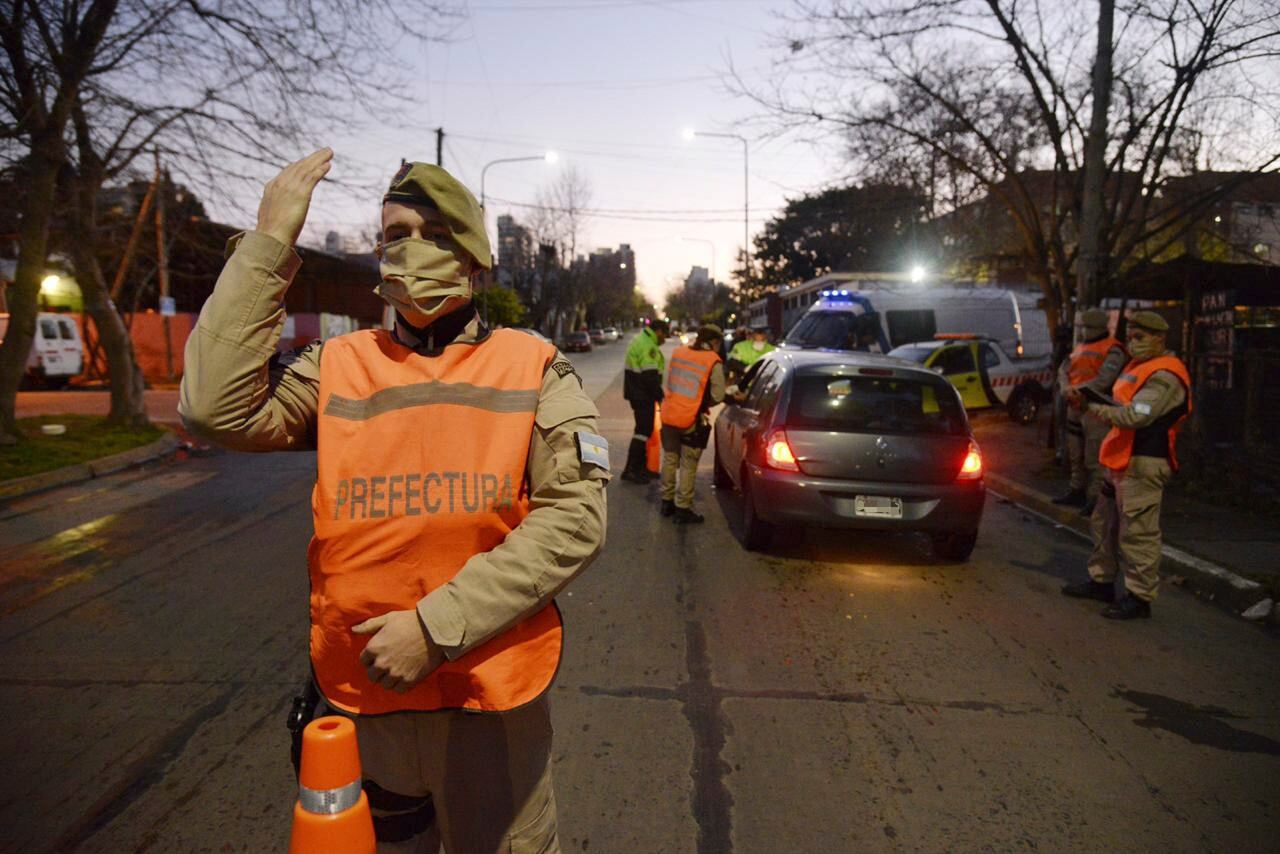 Se reforzarán los controles en Puente La Noria, Puente Pueyrredón, en el Ramal Pilar de la Panamericana y en la Autopista Ricchieri.