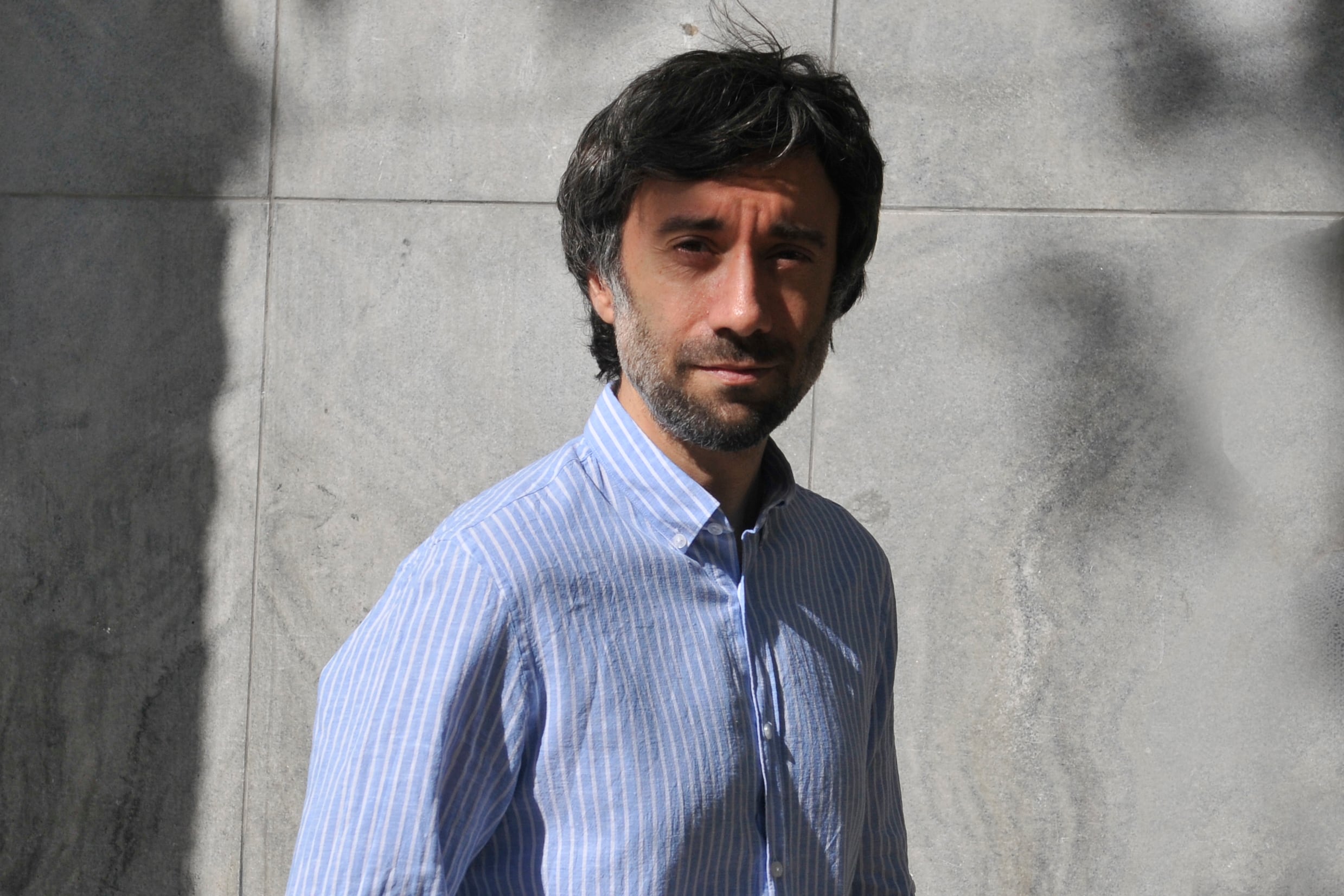 Damián Fraticelli, especialista en comunicación.