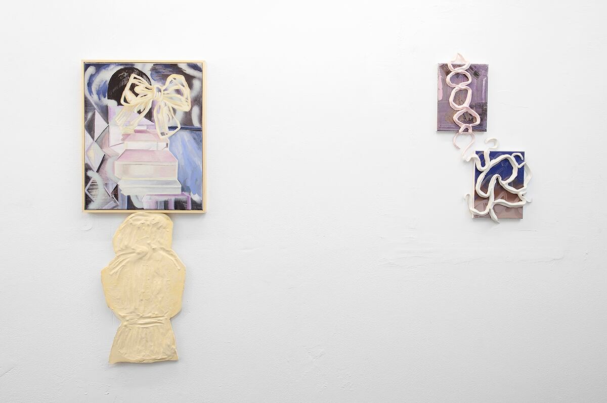 Foto de sala de muestra de Nati Cristo