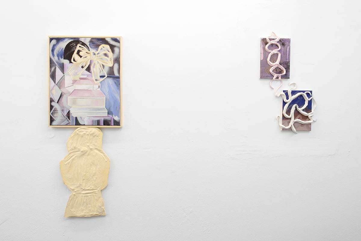 Foto de sala de muestra de Nati Cristo