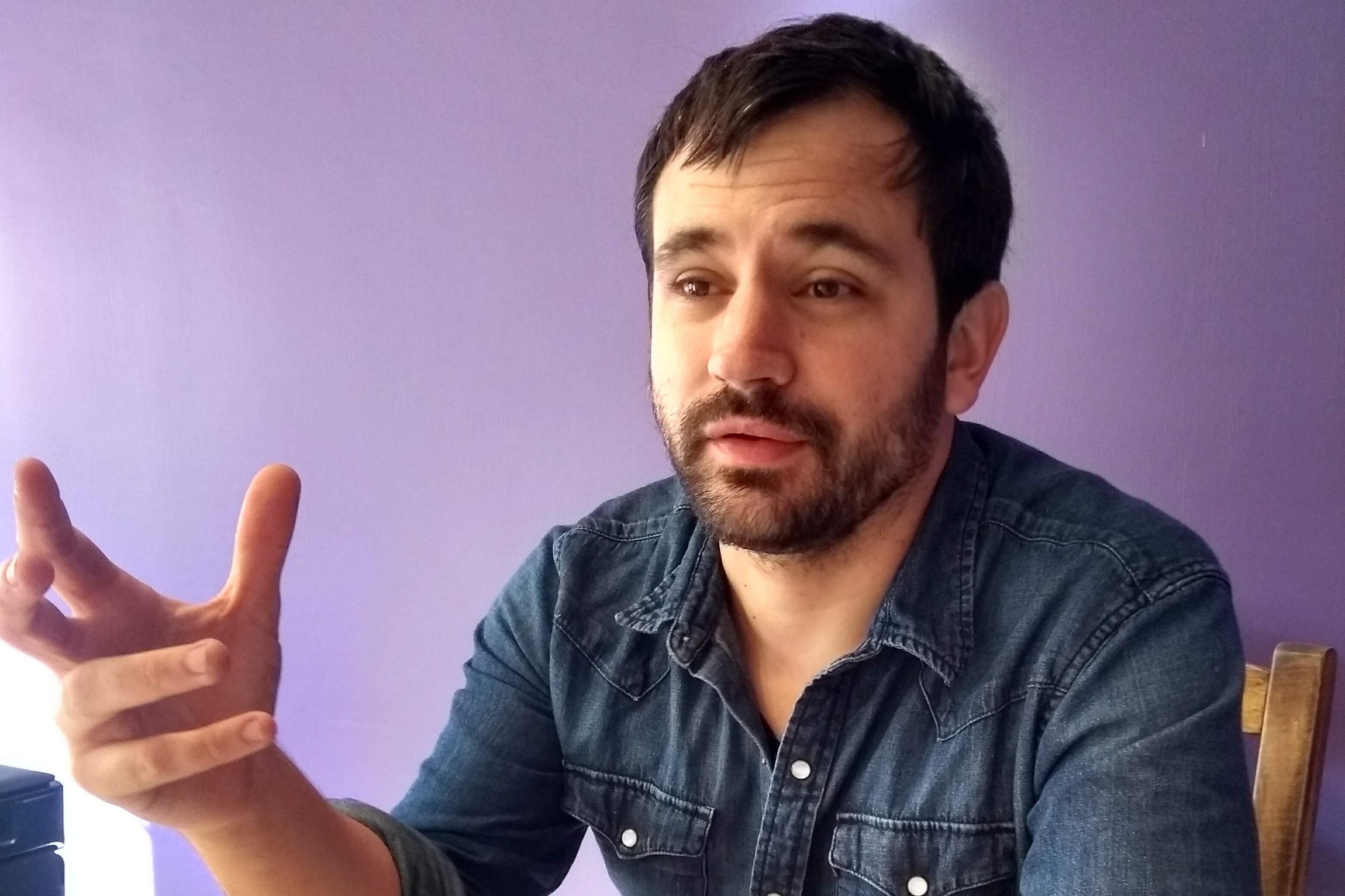 Sosa integra el Observatorio de Seguridad del Instituto Gino Germani.