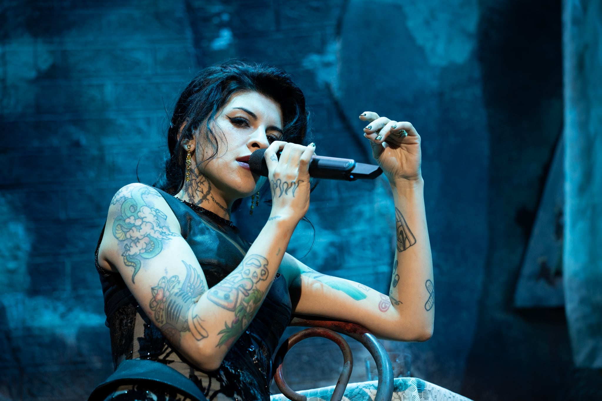 Cazzu en el Movistar Arena-15/09/2025