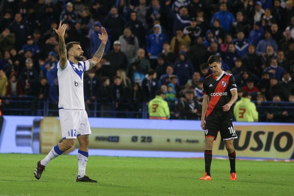 Lucas Pratto no cumplió con las expectativas en su segundo ciclo