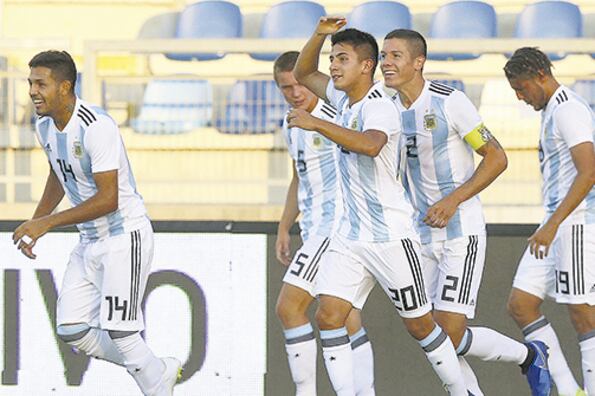 Los chicos de la Sub 20 necesitan ganar para acomodarse.