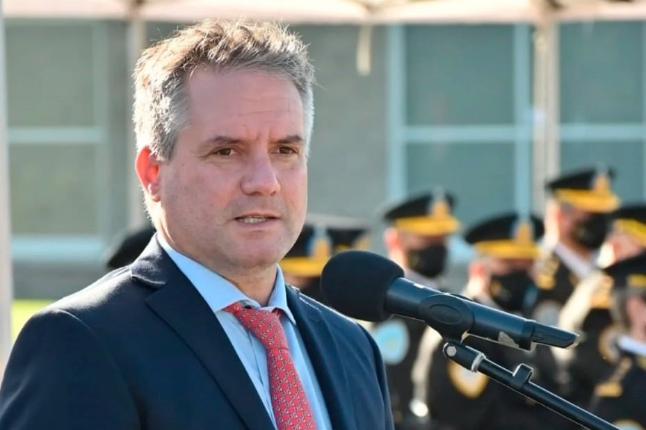 Marcelo D’Alessandro tuvo que pedir licencia por el escándalo.