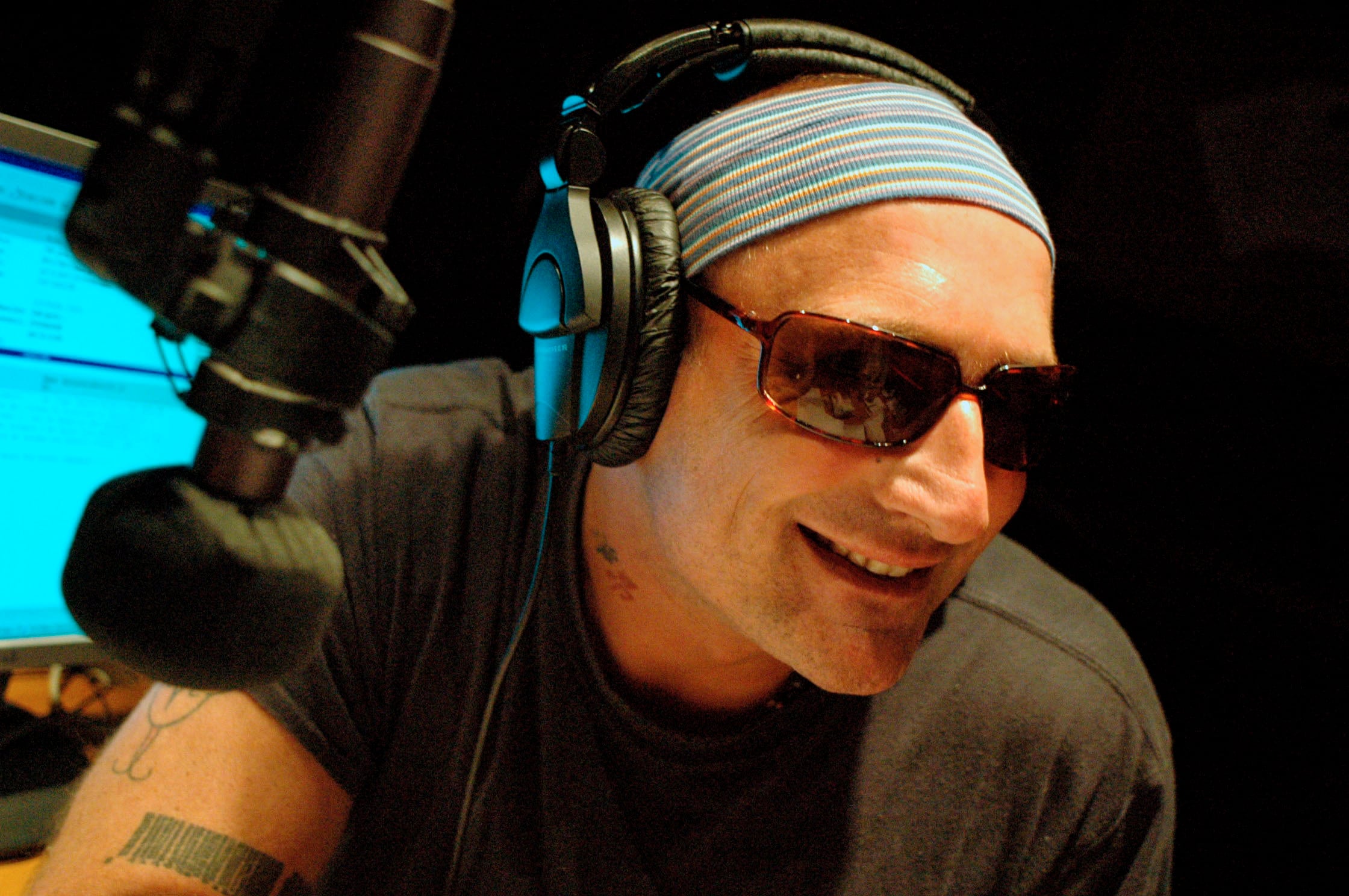 La idea es que el podcast logre traer al presente la figura de Fernando Peña.