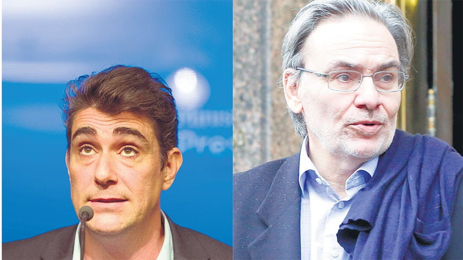 Javier Iguacel será reemplazado por el asesor presidencial Gustavo Lopetegui.