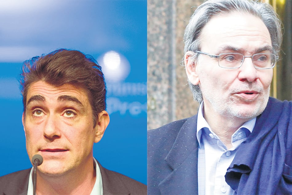 Javier Iguacel será reemplazado por el asesor presidencial Gustavo Lopetegui.