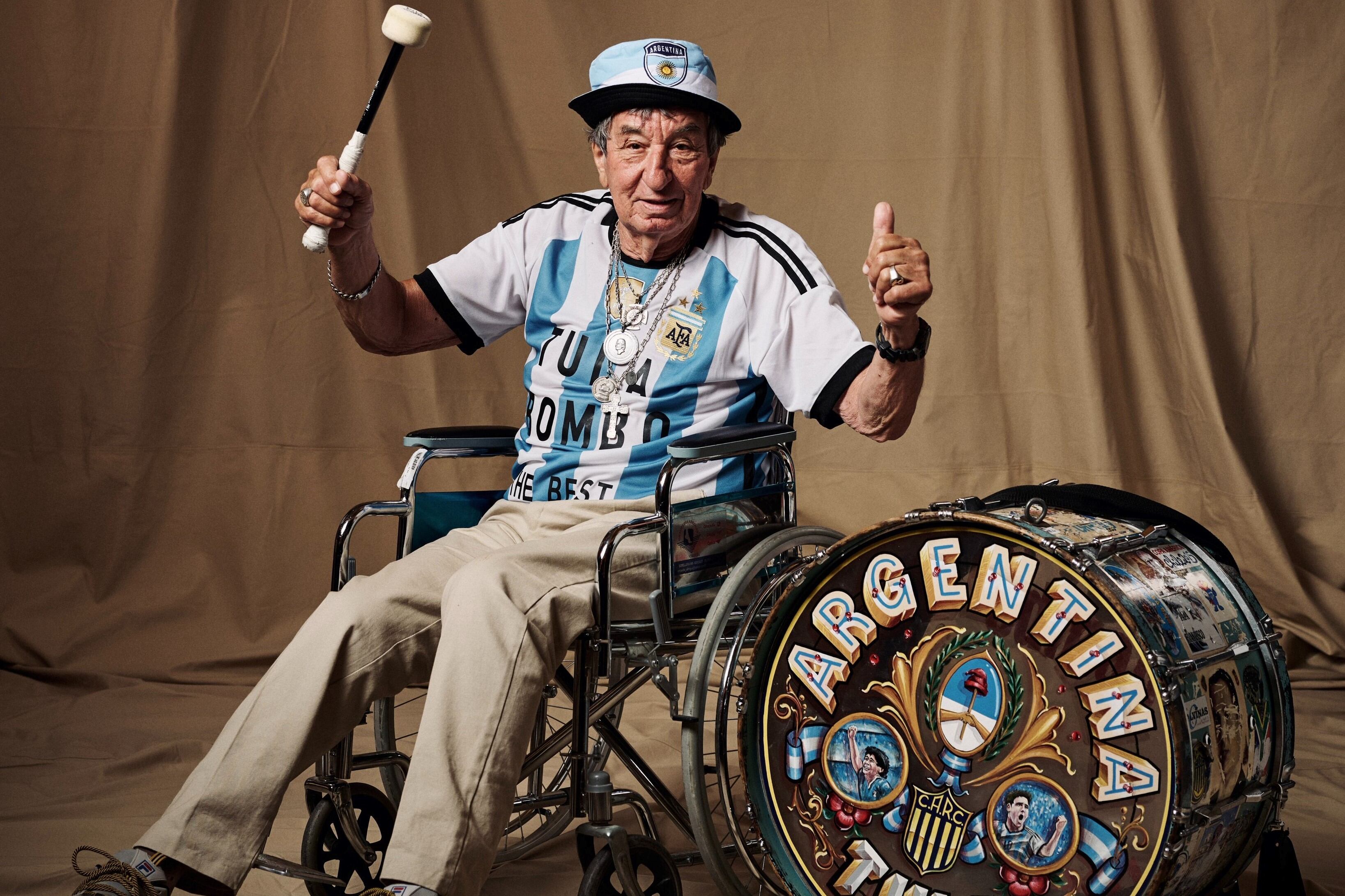 “El Tula”, designado para recibir el premio “The Best”    