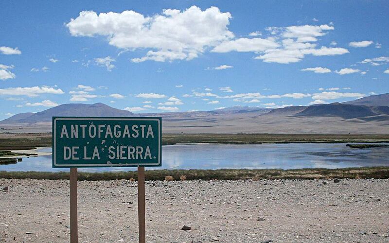 En Antofagasta de la Sierra los autoconvocados rechazan la avanzada empresaria.