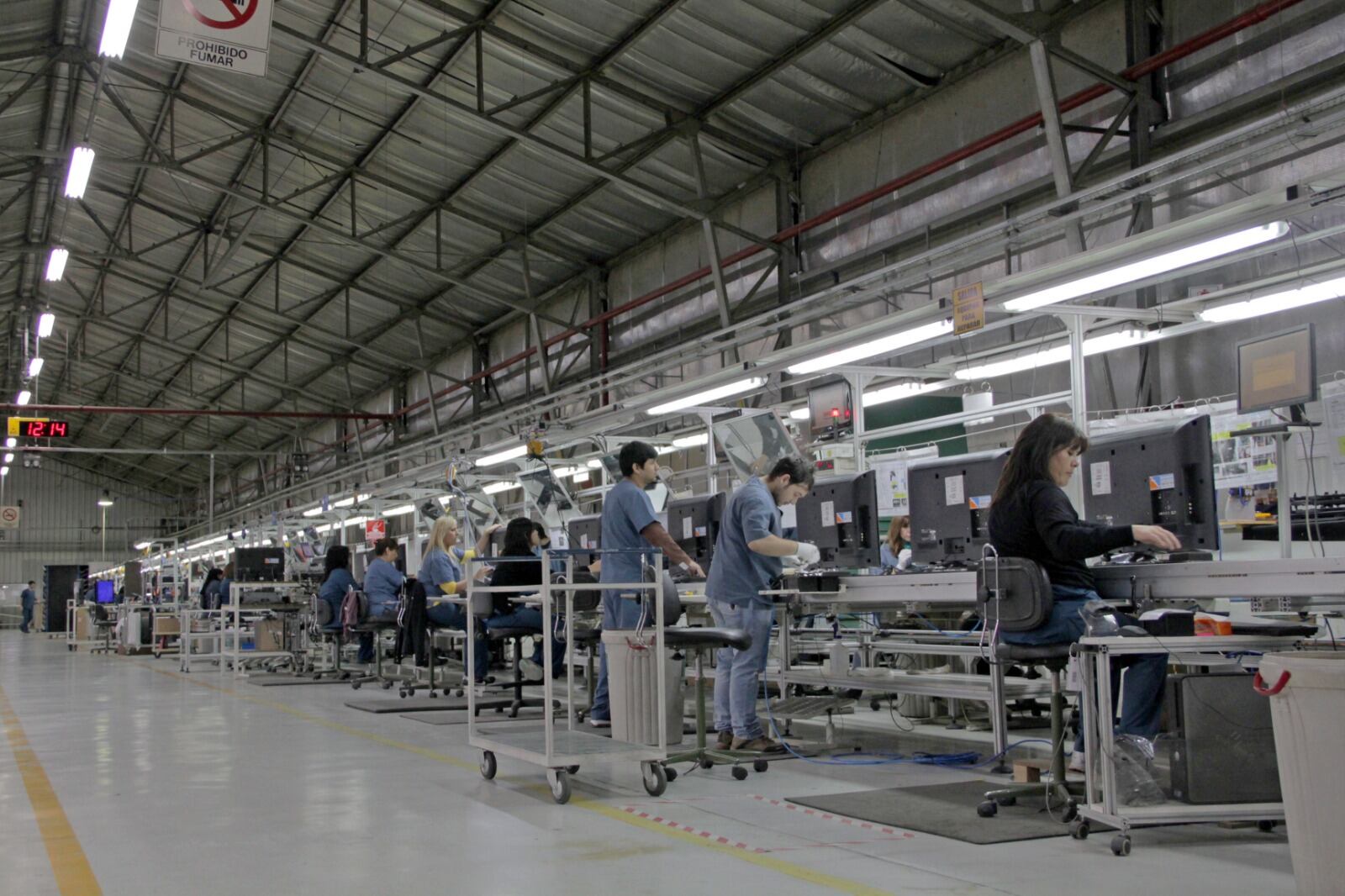 Se eliminó el impuesto PAIS para mercadería que se utiliza para elaborar productos de exportación en zonas francas