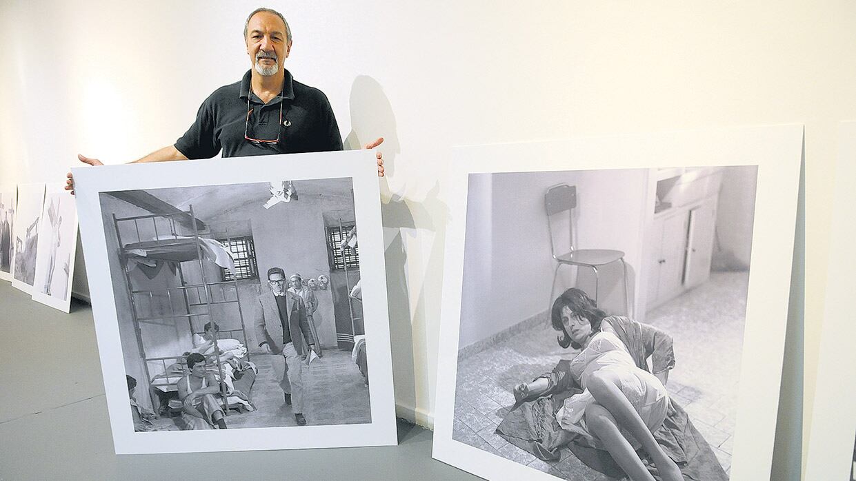 La muestra curada por De Camillis se inaugura hoy a las 19 en el Centro Cultural Borges.