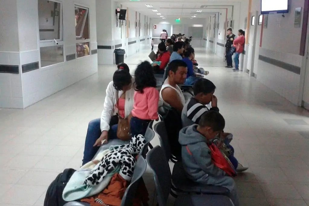 El bono limitaba el acceso a la salud pública en la provincia de Jujuy.