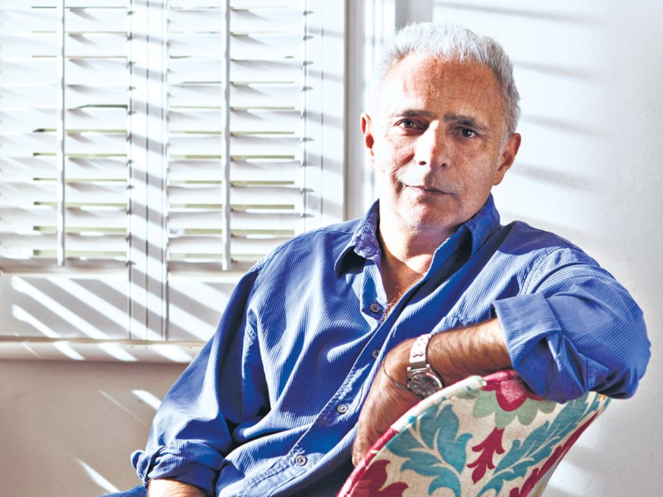 Intimidad, de Kureishi, es quizá su novela más personal y ardiente.