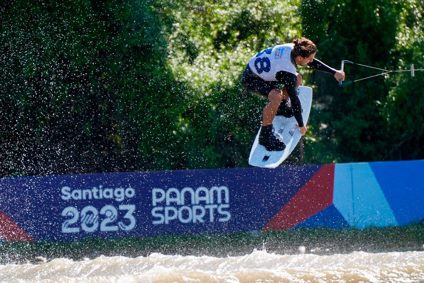 El tigrense Kai Ditsch logró la segunda presea dorada