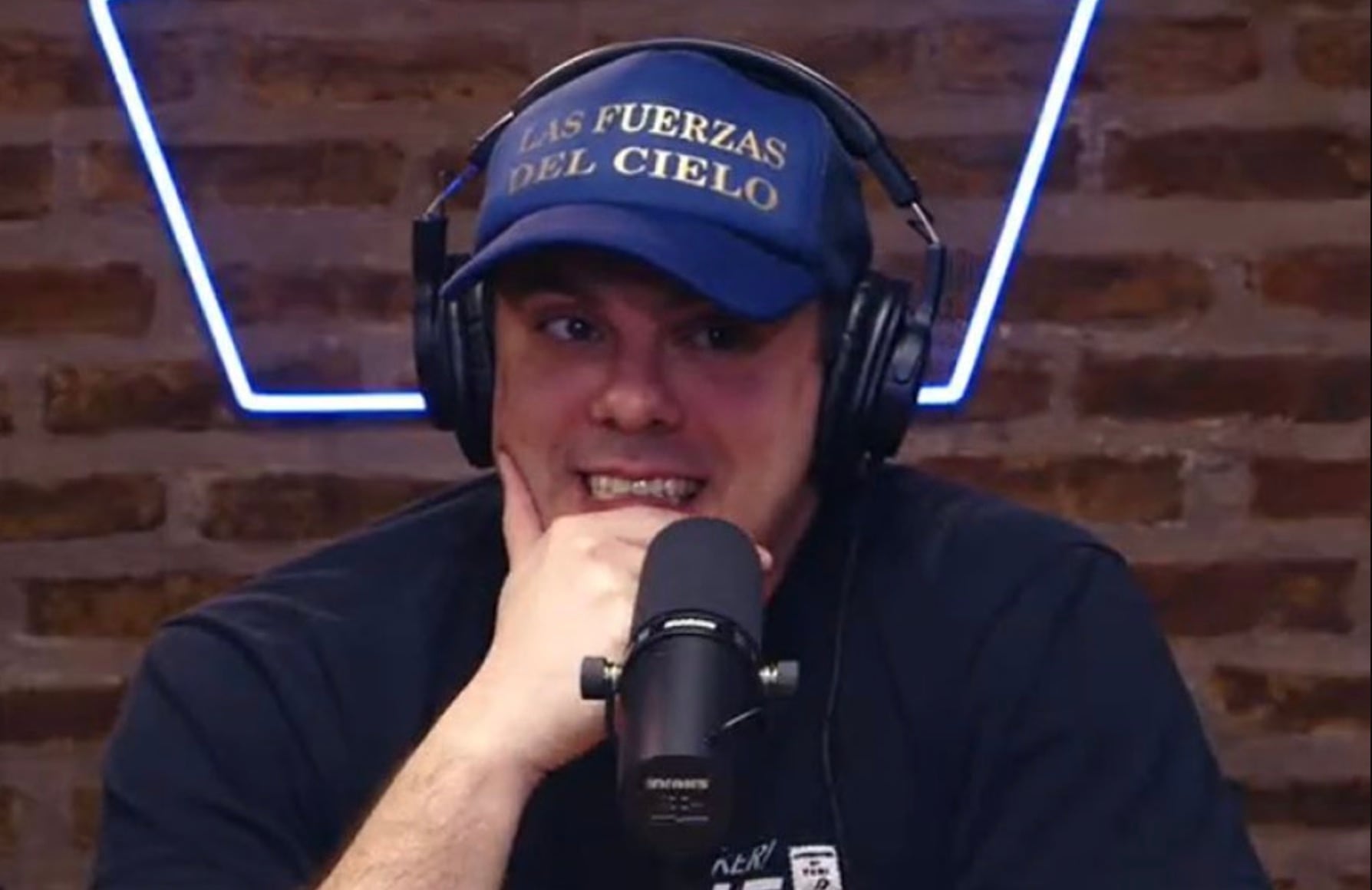 Daniel Parisini, conocido como "El Gordo Dan" no forma parte de las listas de La Libertad Avanza de cara a las elecciones en PBA.