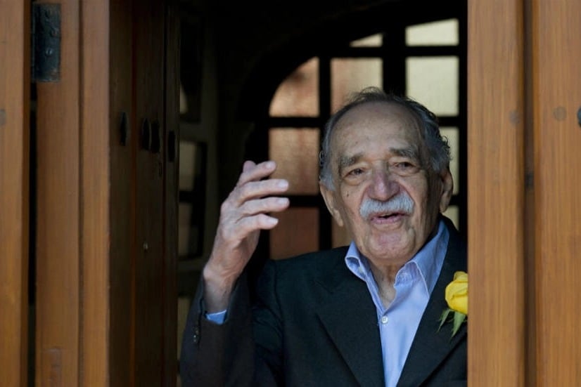 "Gabo" obtuvo el Premio Nobel de Literatura en 1982