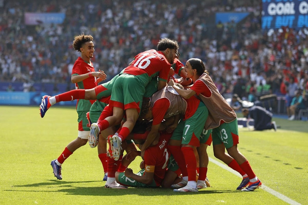 En Qatar 2022, Marruecos fijó su marca como la primera africana en llegar a una semifinal en una Copa del Mundo de fútbol