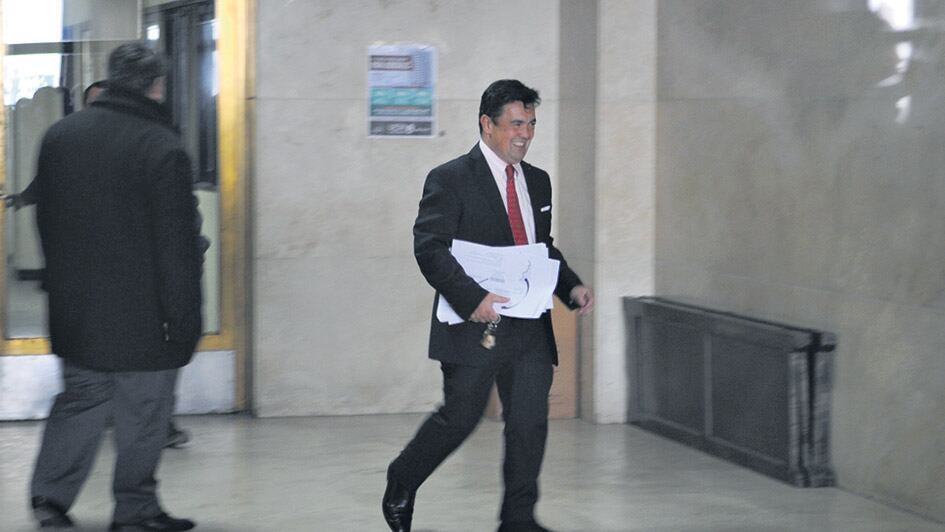 El fiscal Guillermo Marijuan escribió otro capítulo de la avanzada judicial contra Cristina Fernández de Kirchner.