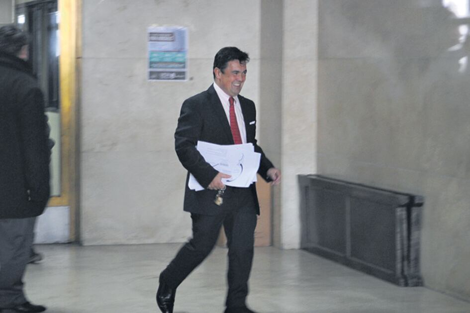 El fiscal Guillermo Marijuan escribió otro capítulo de la avanzada judicial contra Cristina Fernández de Kirchner.