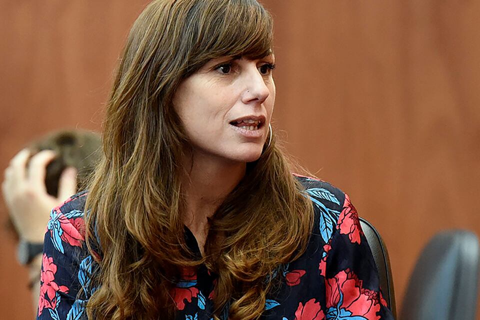 La Fiscal Luciana Vallarella subrayó que en el sistema procesal anterior no  se investigaban estos hechos.