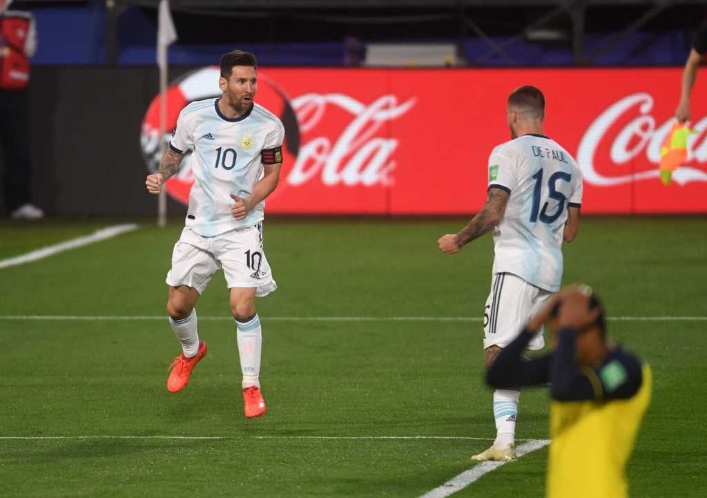 La Copa América 2021 se disputará entre el 11 de junio y el 10 de julio próximo.