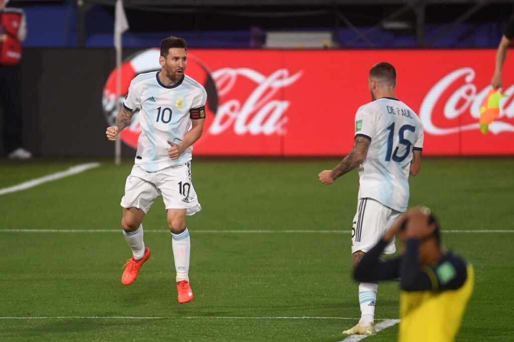 La Copa América 2021 se disputará entre el 11 de junio y el 10 de julio próximo.