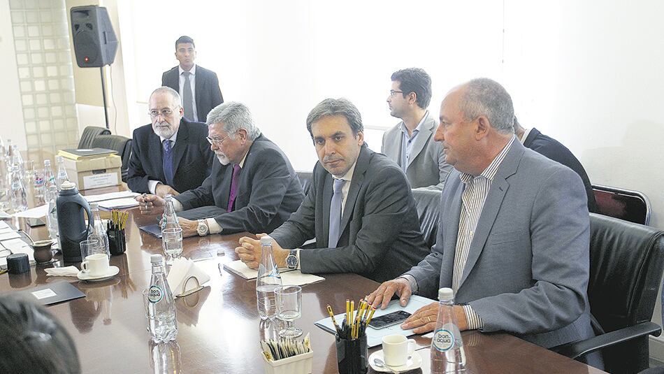 El juez Alejo Ramos Padilla brindó un informe confidencial ante la Bicameral de Inteligencia.