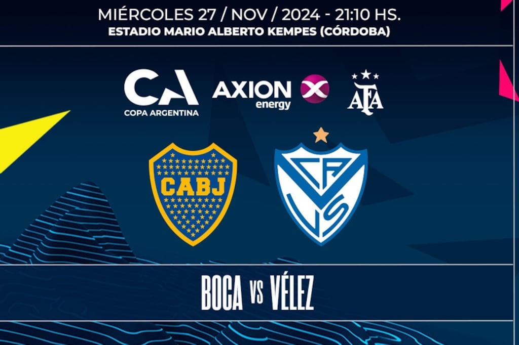 Las entradas salen a la venta hoy viernes 22 de noviembre.