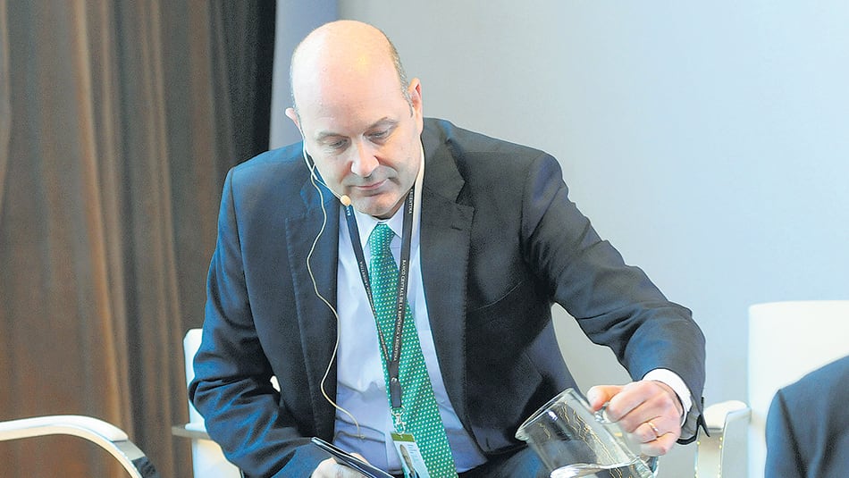 Federico Sturzenegger, presidente del Banco Central, no quiere que el dólar supere los 21 pesos.