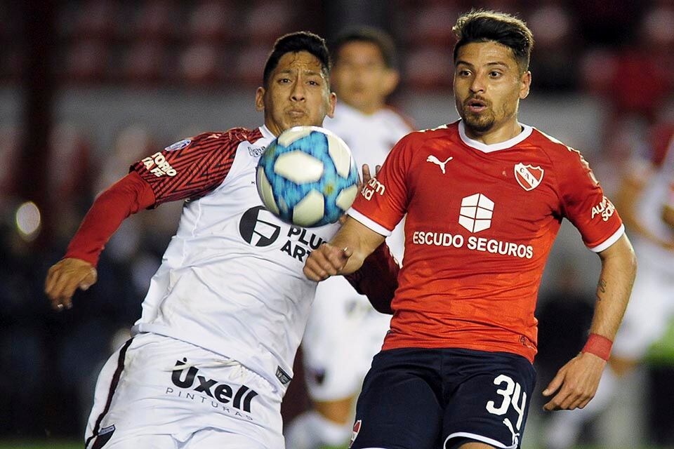 Sebastián Palacios está en la mira de Kudelka y ahora podría concretarse su incorporación.