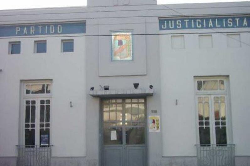 Fachada del PJ Salta
