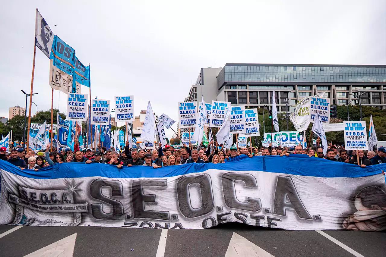 "El gobierno no puede mandarnos de nuevo a discutir algo que ya está ratificado", sostienen desde SEOCA.