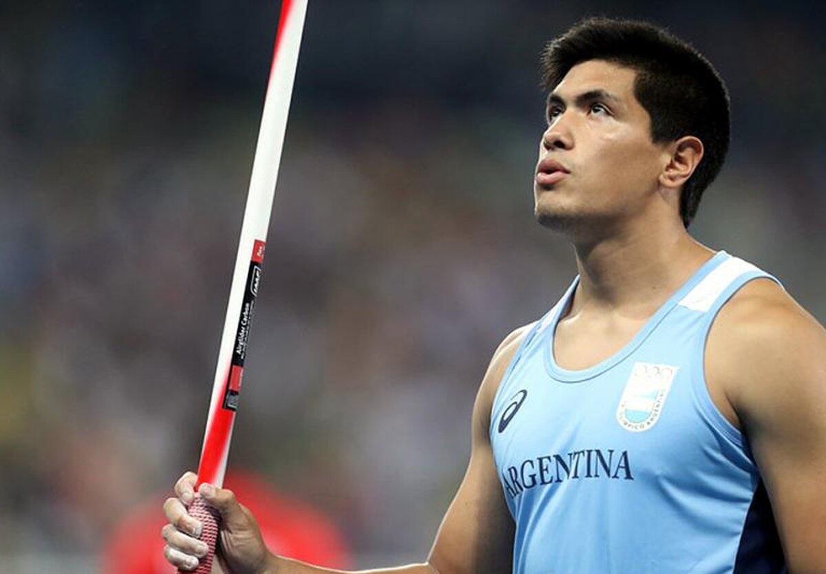 Braian Toledo, un deportista que dejó un selló pese a su repentina muerte.