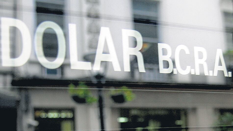 Las reservas del Banco Central bajaron en 96 millones y quedaron en 50.993 millones.