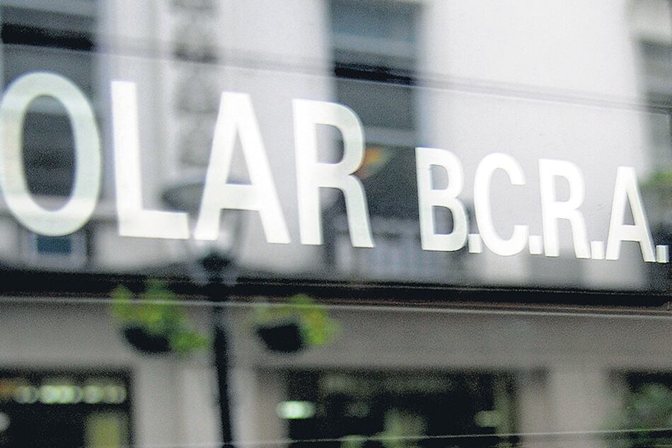 Las reservas del Banco Central bajaron en 96 millones y quedaron en 50.993 millones.