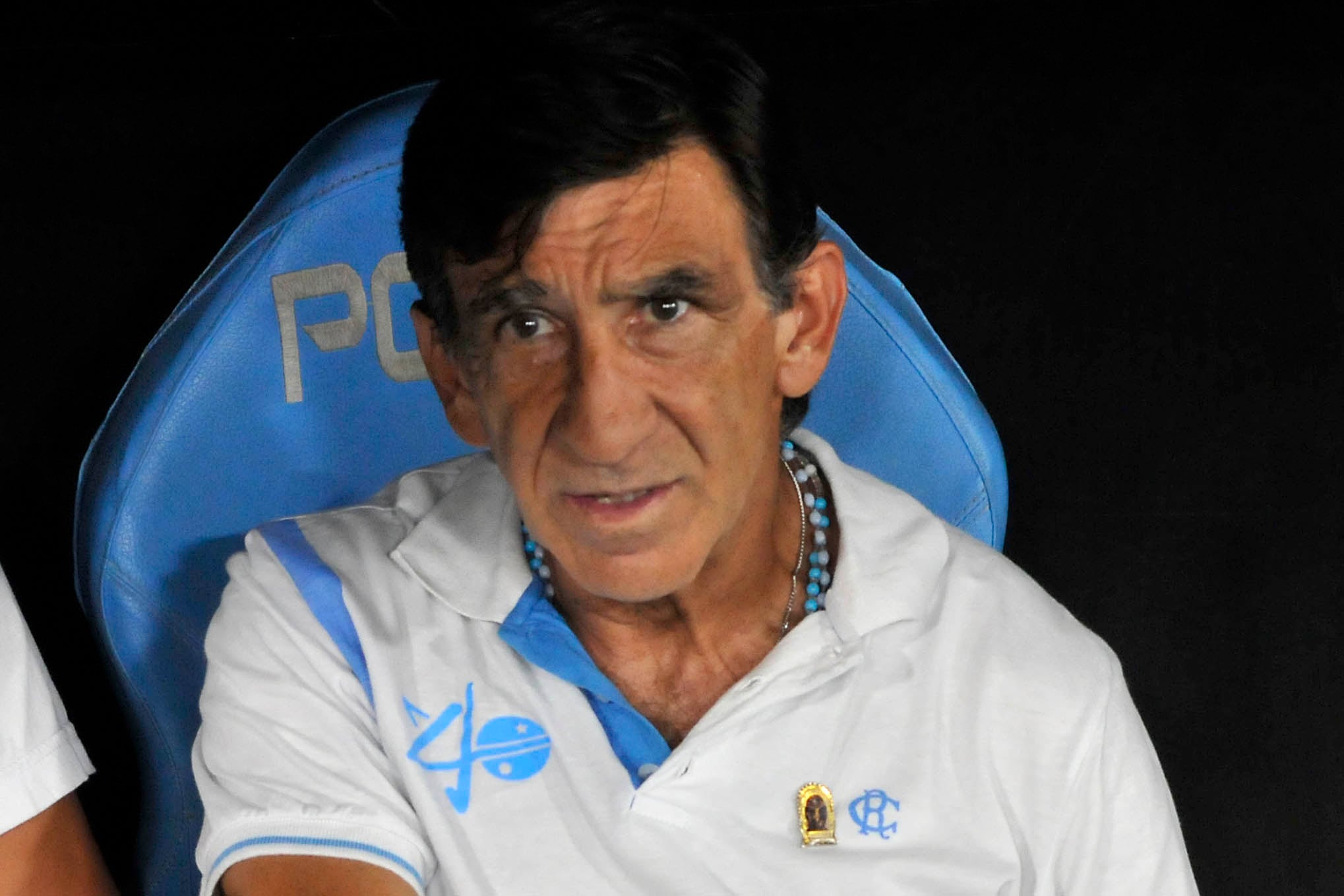 Gustavo Costas, DT de la Academia