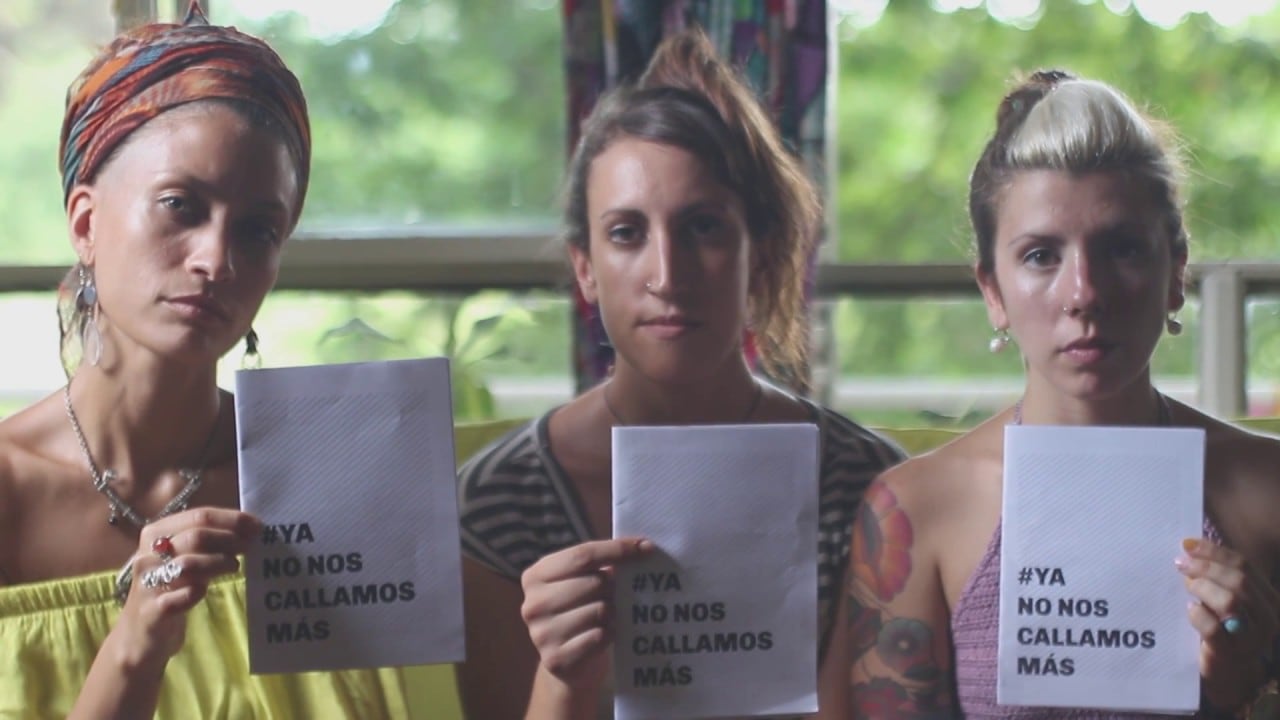 Del video colectivo de las sobrevivientes de abuso a la condena a Aldana se construyó una nueva época en el rock.