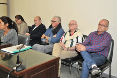 En sus últimas palabras, Ramos se atrevió a decir que no se sabía si Feresín había muerto.